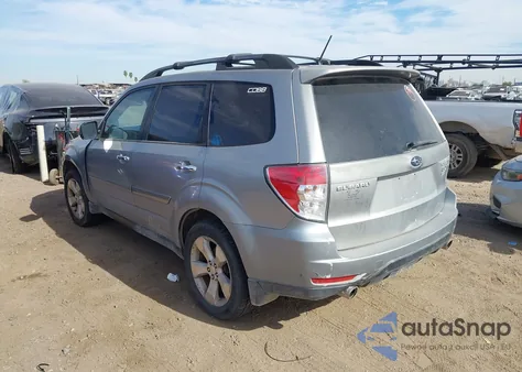2009 Subaru Forester 2.5Xt Limited from USA, damaged, VIN JF2SH66649H751070